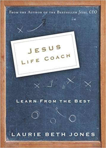 Jesus life coach